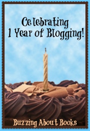 1 Year Blogiversary