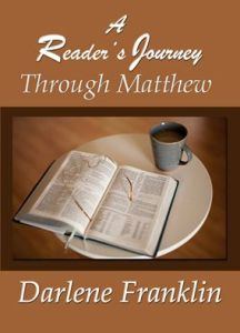 A Reader's Journey Through Matthew