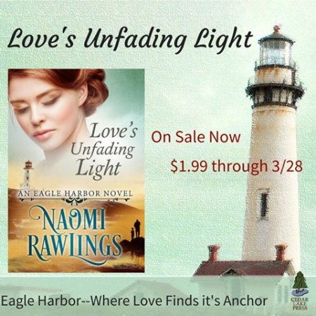 Love's Unfading Light sale