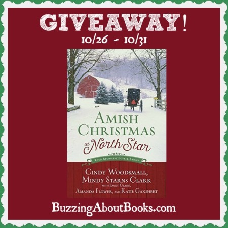 Giveaway- Amish Christmas at North Star