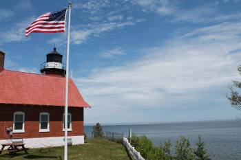 Eagle Harbor Lighthouse (2)